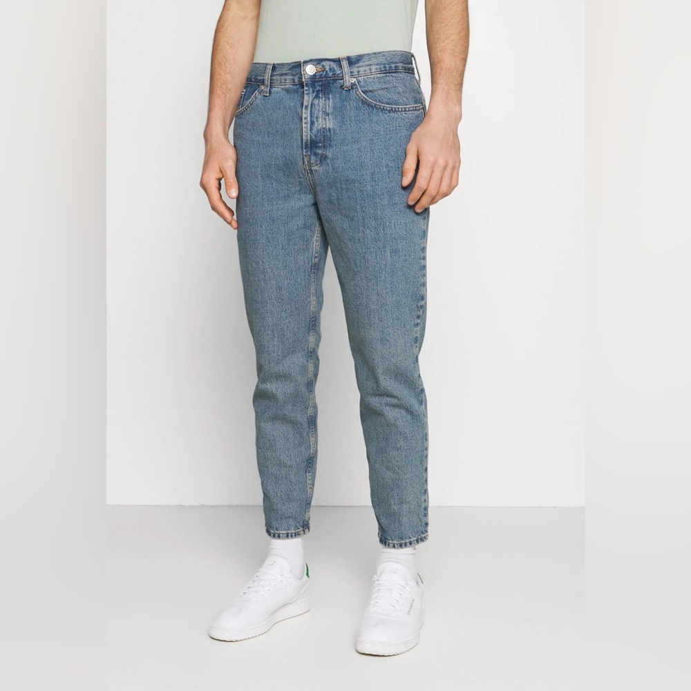 BDG Slim Tapered Dad Jean NWT